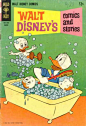 Walt Disney's Comics and Stories 330 - Disney - Disney Comics - Mickey Mouse - Donald Duck - Bath
