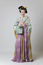 [Hanfu・漢服]China Tang Dynasty Chinese Traditional Clothing Hanfu & Hairstyle