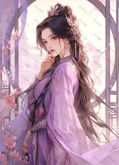 小说推文人物封面图片 (1435)