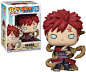 Amazon.com: Funko POP!动画:火影忍者 - Gaara: Toys & Games