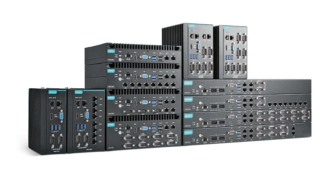 Red Dot Design Award: DRP, BXP and RKP Industrial Computers-花瓣网