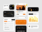 Travoo Mobile App Design: iOS Android UX UI Designer by Halo Product for Halo Lab  on Dribbble