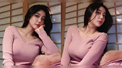 在素材里面挖呀挖采集到NANOIN ，美女