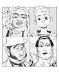 Weekly face challenge #1