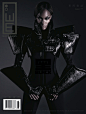 Magazine: WestEast
Issue: December 2012
Cover Model: Tyra Banks |d'management Group|
Photographer: Udo Spreitzenbar