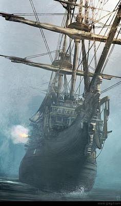 Ships, Lighthouses, ...