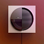 Nice subtle use of colored lighting @imaan.naeem  My concept for this week's #renderweekly challenge. An air purifier/humidifier that can be either wall mounted or set on a tabletop.  #renderweekly #industrialdesign #productdesign #portfolio #rendering #d
