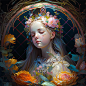 Thick_acrylic_illustration_beautiful_anime_girl_oil_paintin_7dccf089-9eb4-4d36-95b8-8c12dfe63cf6