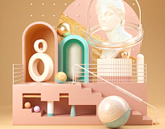 朱小狄采集到c4d