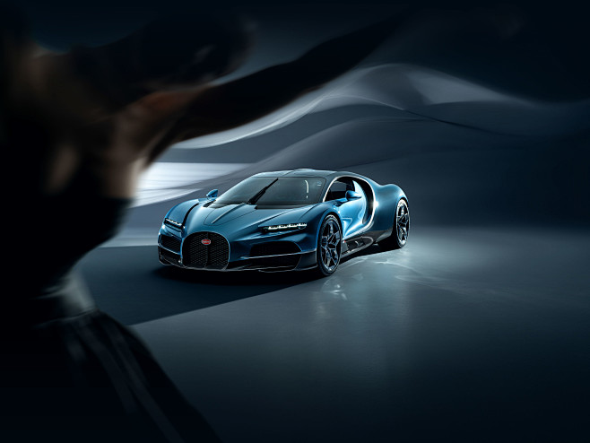 Bugatti Tourbillon :...