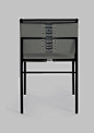Eileen Gray Roquebrune chair