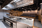 Farutex Culinary Academy波兰烹饪学院室内空间设计