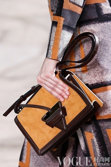 Loewe2015年秋冬高级成衣时装秀发...