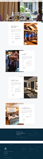 Restaurants & Bars :: Mirabeau Hotel & Spa