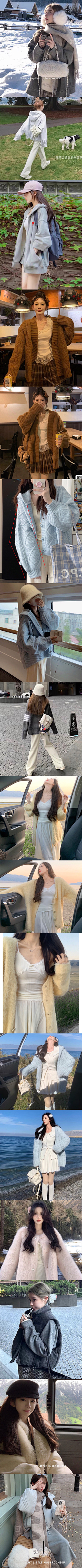 喵(=^･ｪ･^=)~采集到妆造 服饰
