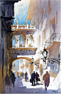 Thomas W. Schaller is an award-winning artist and architect based in Los Angeles. As a renowned architectural artist, he received a Graham Foundation Grant …