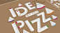 《Idea Pizza一点披萨》包装设计（三）-包装-平面-设计作品-中国设计之窗