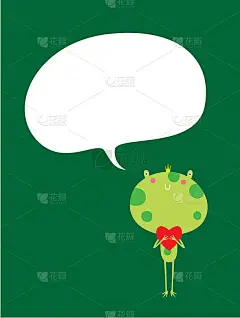 可爱青蛙情人节祝福语