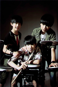 美星公主采集到TFBOYS