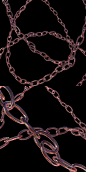 赛博朋克机能科技立体金属3D抽象酸性科幻质感PS设计素材D2171903-淘宝网