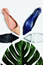 Best Bet: Mango Slingback Flats - The Cut: 