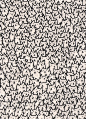 Cat Pattern: 