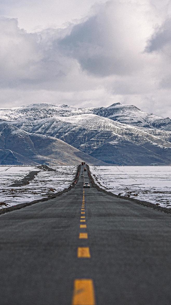 让人害怕的公路大路朝天