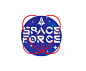 特朗普下令对“太空力量”标志进行投票 Trump Asks Supporters to Vote for Space Force Logo - AD518.com - 最设计
