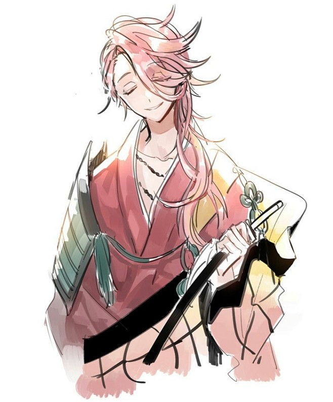 宗三左文字 ガレキ フィギュア 宗三左文字 ガレキ フィギュア - メルカリ