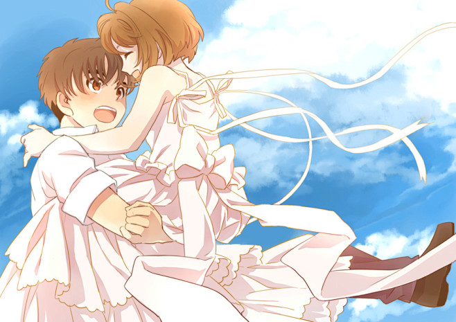 魔卡少女樱百变小樱狼樱李小狼木之本樱