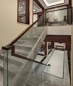 西安全屋定制宅尚木品：新中式整木定制，东方韵味的经典与传承！_空间 : ▼ 新中式设计风格在当下的设计领域中越来越热门， 更是一种从理性出发的创新设计。 那棕竹生的正好，是一幅画是一种生活… ▼ 用餐空间，同样实木的设计与其他空间交相辉映。 …