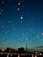 夜空