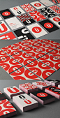 50个鼓舞人心的商务卡名片设计欣赏 设计圈 展示 设计时代网-Powered by thinkdo3