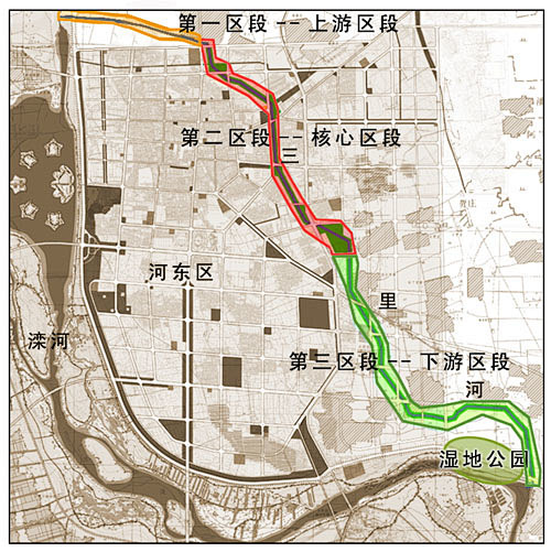 滨水设计 - 建筑设计 - 场所与环境设...