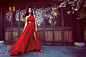 Katy Perry: The Fashion Shoot : Lady in red, in every incarnation, Katy Perry lives in color.