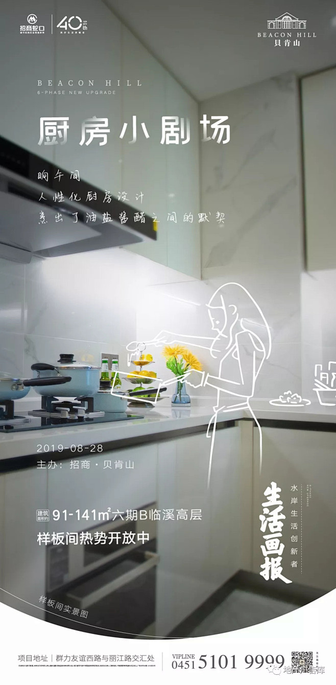 【作品】户型价值微信专题 : 【地产广告...