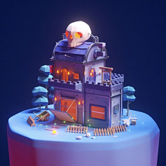 Anny-Z采集到C4D