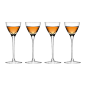 Buy LSA International Bar Liqueur Glasses - Set of 4 | Amara : Add stunning design to the home with this set of four liqueur glasses by LSA International is part of the comprehensive Bar collection. Handmade & mouth blown these beautiful, stylish, han
