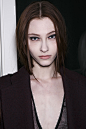 Maiyet - Fall 2014 Ready-to-Wear Collection Backstage