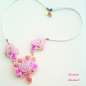 Soutache 饰带项链
淘宝店铺号9206802