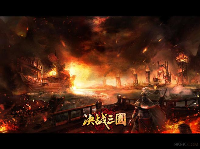 岁岁金河复玉关,朝朝马策与刀环.
三春白...