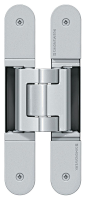 Products we like /  / Silver / metal / Simple Shape / Furniture DEsign / at Simonswerk Tectus Concealed Hinges: