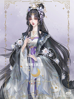 笙司采集到橙光/闪艺立绘