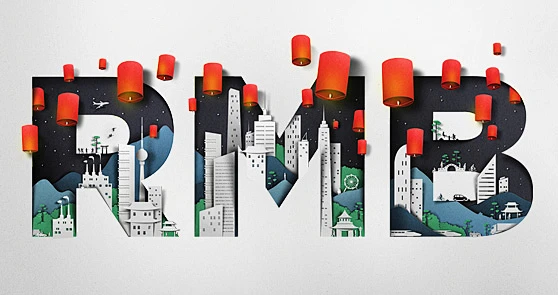 RMB on Behance-花瓣网