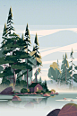 法国插画家：Marie-laure cruschi  
www.cruschiform.com