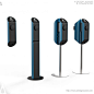 A' Design Award and Competition - Images of Envo by Vestel ID Team