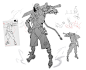 Character Design Class Demos