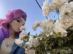 LOL新英雄Seraphine高清壁纸 英雄联盟Seraphine头像汇总分享