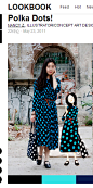 Valentino Vintage Dress - Polka Dots! - Nancy Zhang | LOOKBOOK