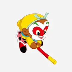 齐天大圣免抠素材_新图网 https://ixintu.com 猴年